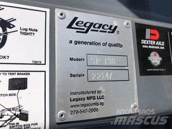  LEGACY SPT38 Inne przyczepy