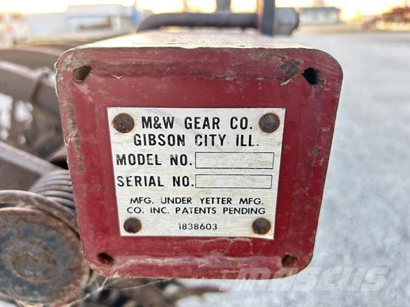 M&W 1815MT Inne maszyny i akcesoria uprawowe