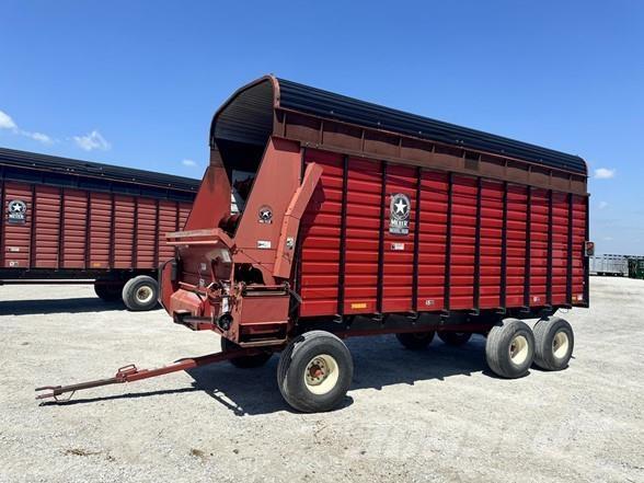 Meyer 4620 Wozy paszowe
