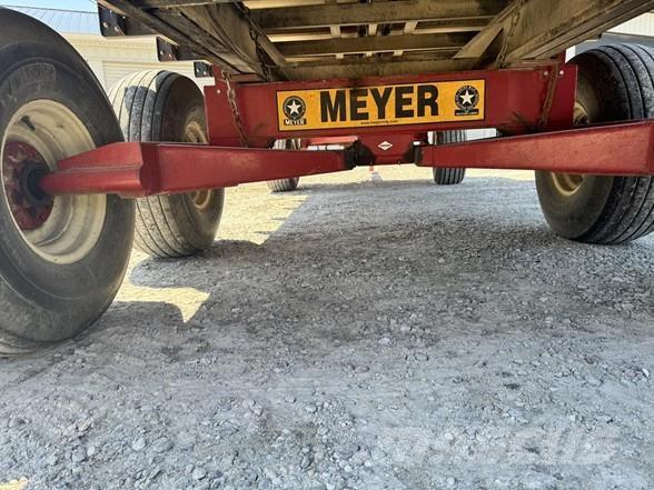 Meyer 4620 Wozy paszowe