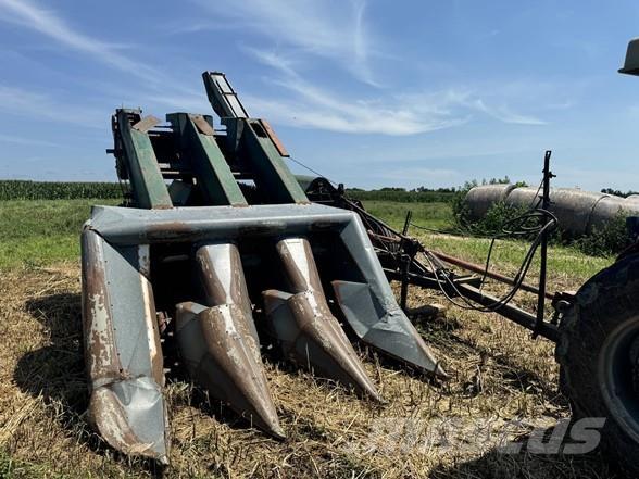 New Idea 330 Akcesoria do kombajnów zbożowych
