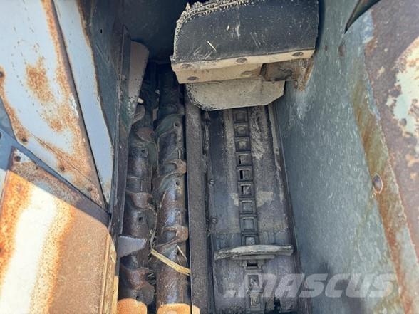 New Idea 330 Akcesoria do kombajnów zbożowych