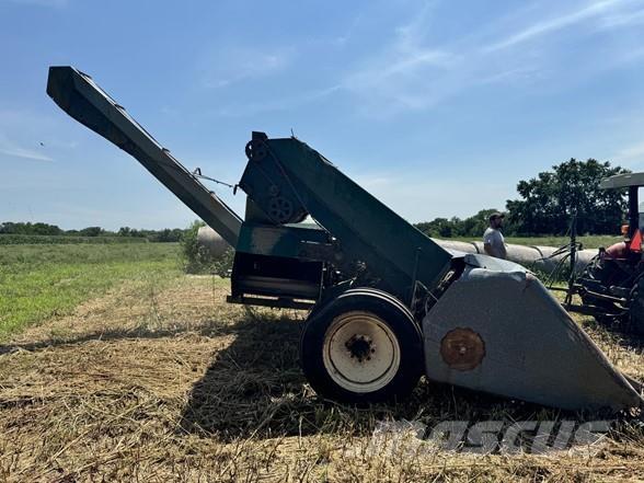 New Idea 330 Akcesoria do kombajnów zbożowych