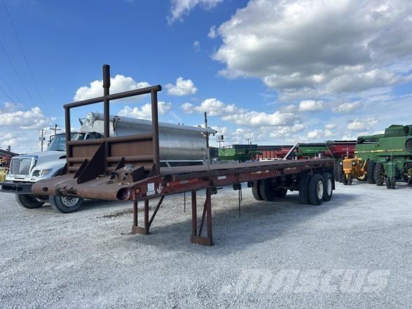  OVERBILT 35 Naczepy niskopodłogowe