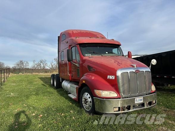 Peterbilt 387 Ciągniki siodłowe