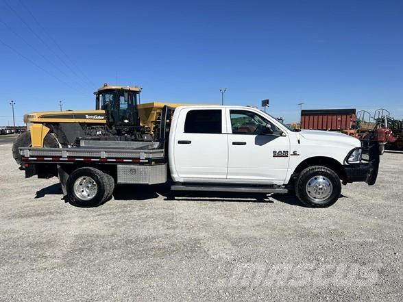 RAM 3500 HD Maszyny budowlane - Inne