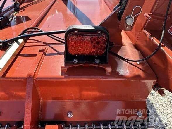 Rhino 2150 Kosiarki ze wstępną obróbka paszy
