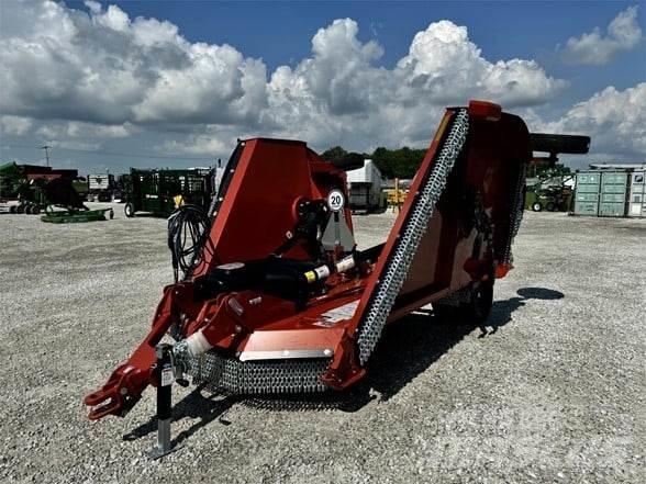 Rhino 2150 Kosiarki ze wstępną obróbka paszy