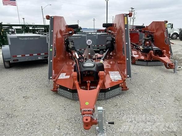 Rhino 3150 Kosiarki ze wstępną obróbka paszy