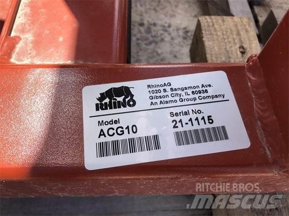 Rhino ACG10 Kosiarki