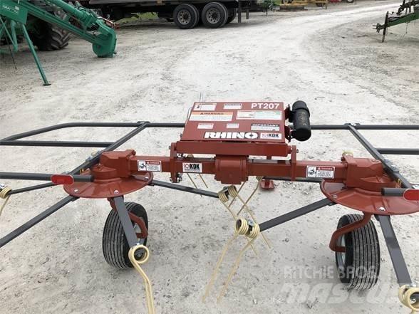 Rhino PT207 Zgrabiarki i przetrząsacze