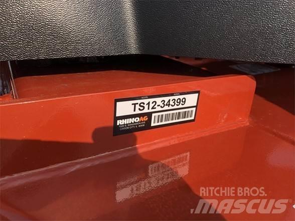 Rhino TS12 Kosiarki ze wstępną obróbka paszy