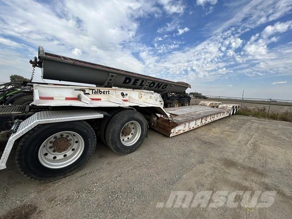 Talbert 4048TA Naczepy niskopodłogowe