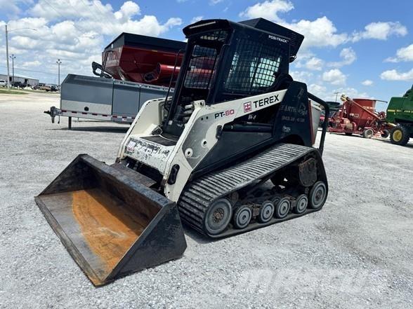 Terex PT80 Ładowarki burtowe