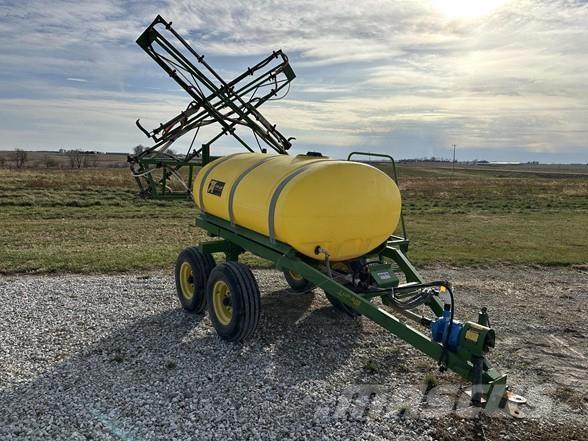 Top Air 500 Opryskiwacze zaczepiane