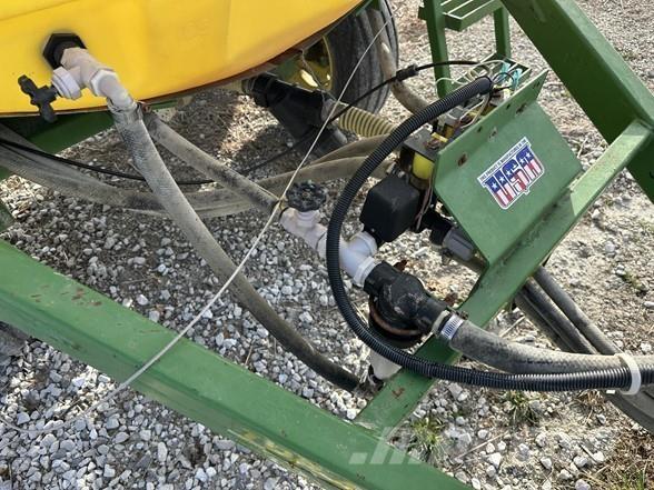 Top Air 500 Opryskiwacze zaczepiane