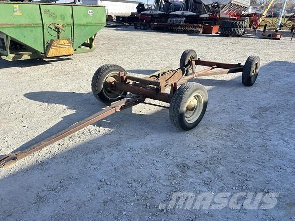  WARDS LO-LOAD Inne przyczepy