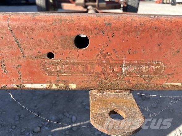  WARDS LO-LOAD Inne przyczepy