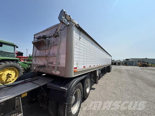 Wilson DWH-200 Przyczepy zbożowe