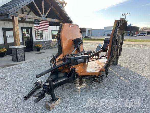 Woods BW1800XQ Kosiarki ze wstępną obróbka paszy