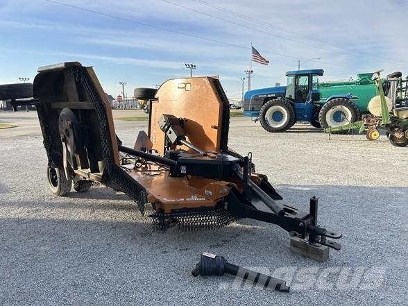 Woods BW1800XQ Kosiarki ze wstępną obróbka paszy