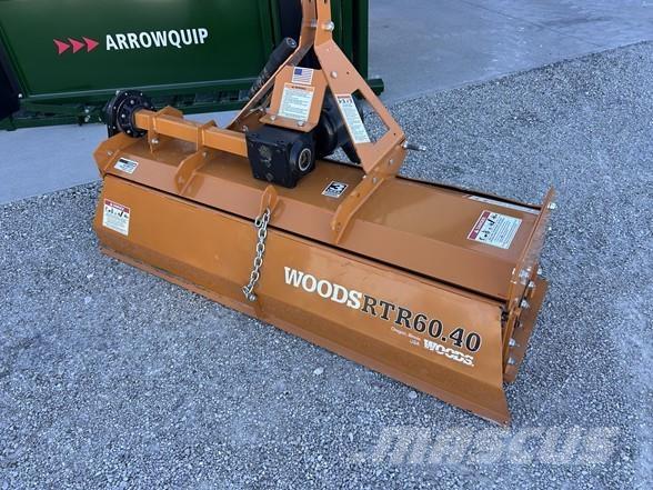Woods RTR60.40 Inne maszyny i akcesoria uprawowe
