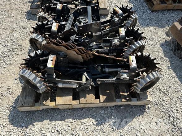 YETTER  Maszyny budowlane - Inne