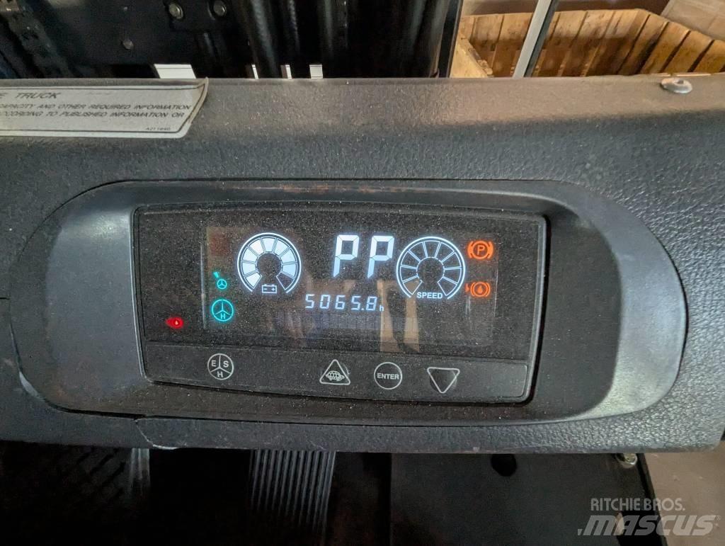 Doosan B 20 T-7 Wózki elektryczne