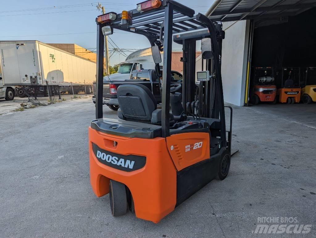 Doosan B 20 T-7 Wózki elektryczne