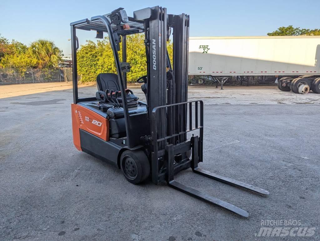 Doosan B 20 T-7 Wózki elektryczne
