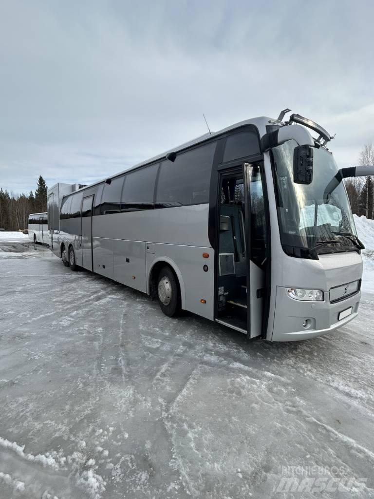 Volvo 9700 B11R Autokary turystyczne