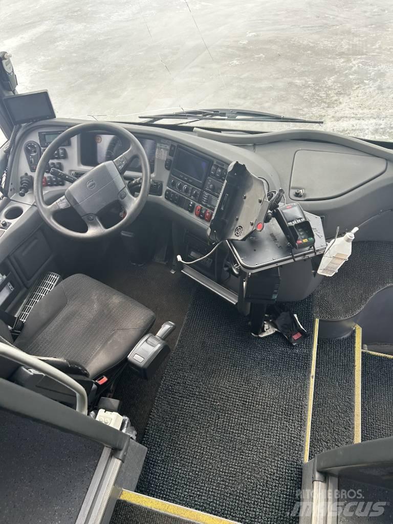 Volvo 9700 B11R Autokary turystyczne