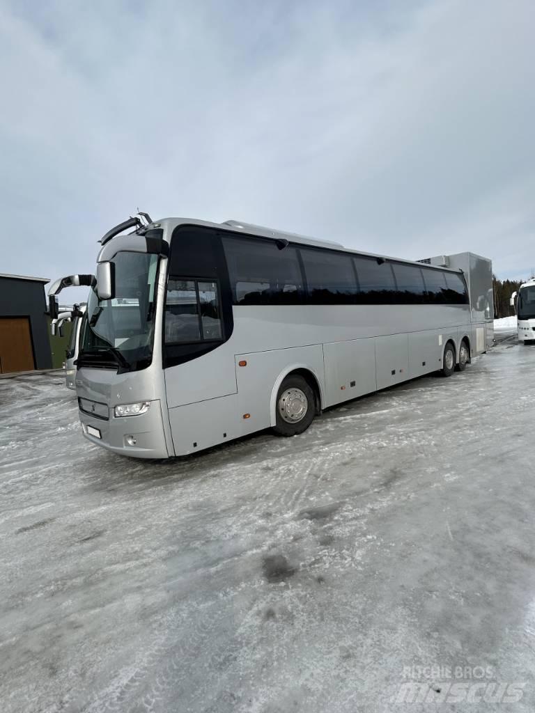 Volvo 9700 B11R Autokary turystyczne