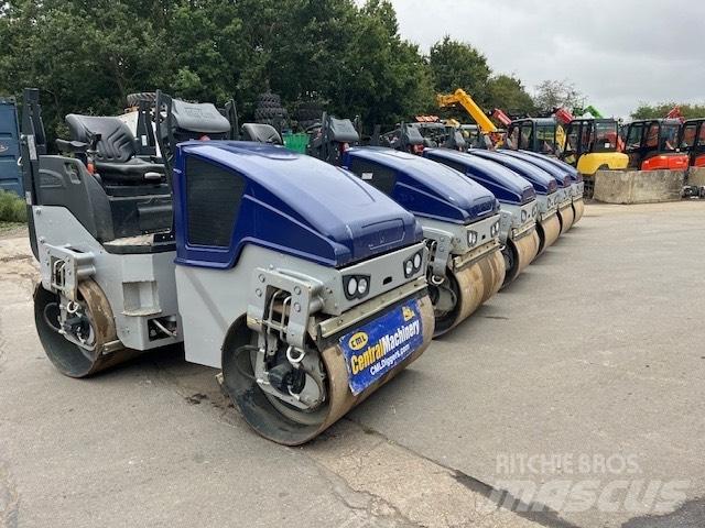 Bomag BW 120 AD-5 Walce dwubębnowe