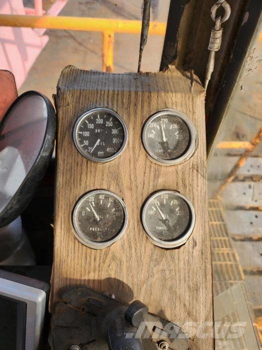 Manitowoc 4100 WS II Żurawie gąsienicowe