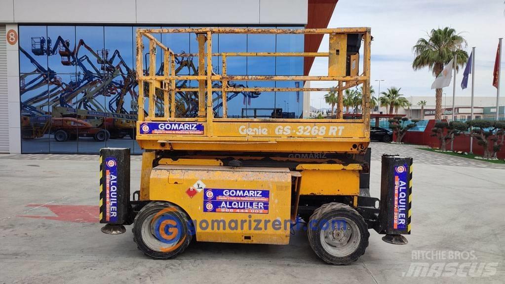 Genie GS 3268 RT Podnośniki nożycowe