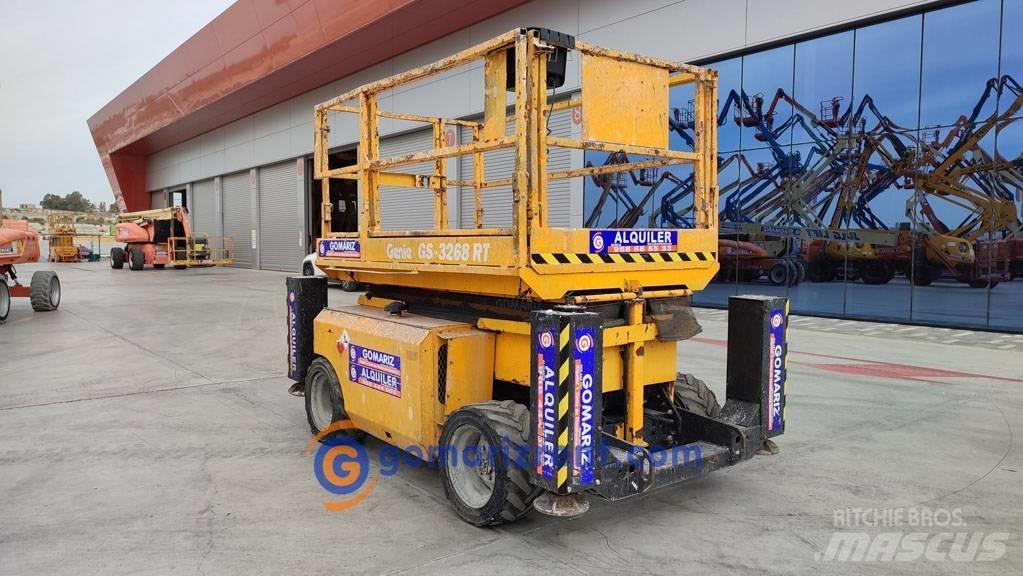 Genie GS 3268 RT Podnośniki nożycowe