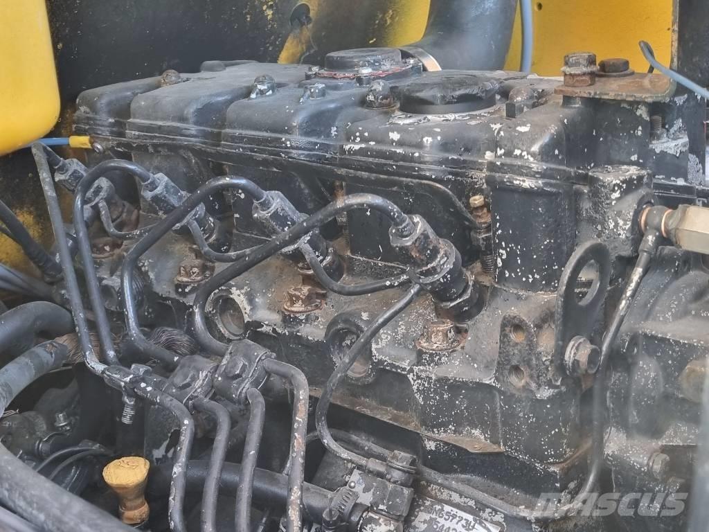 JCB 160 Robot Ładowarki burtowe