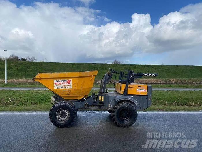 Terex TA3SH Wozidła kolebkowe