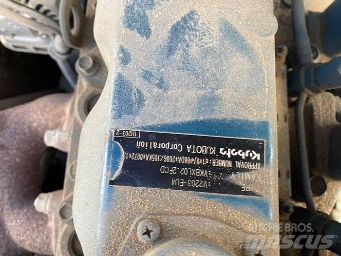 Terex TA3SH Wozidła kolebkowe