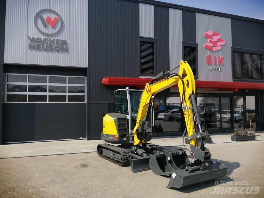Wacker Neuson ET35 Minikoparki