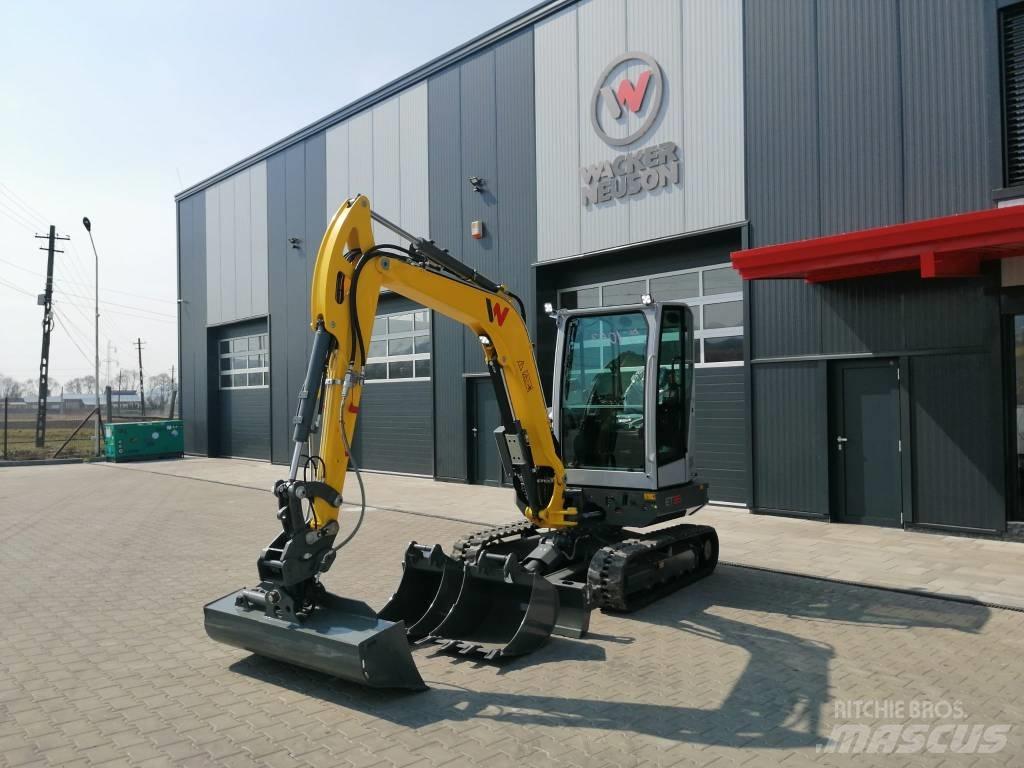 Wacker Neuson ET35 Minikoparki