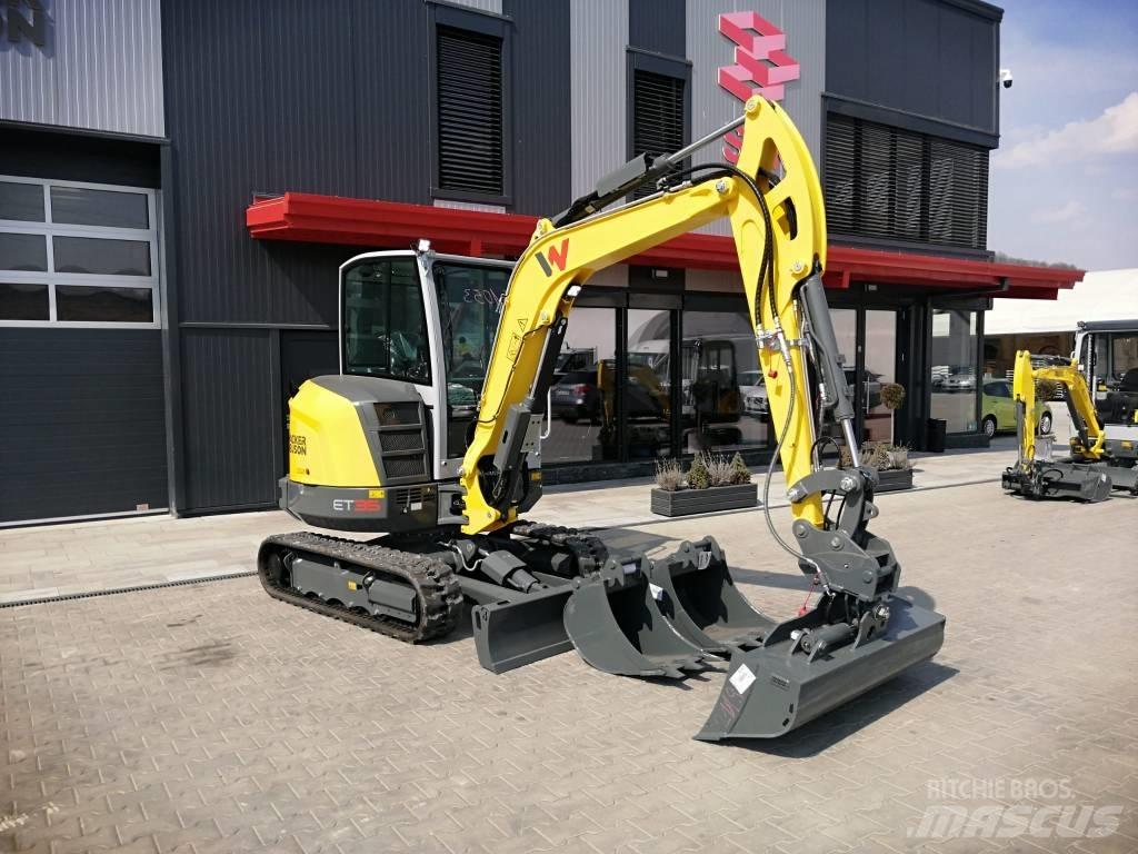 Wacker Neuson ET35 Minikoparki