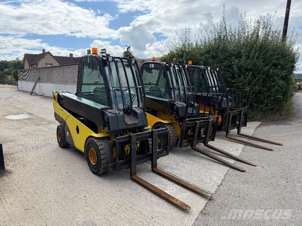 JCB TLT 35 D Wózki Diesla