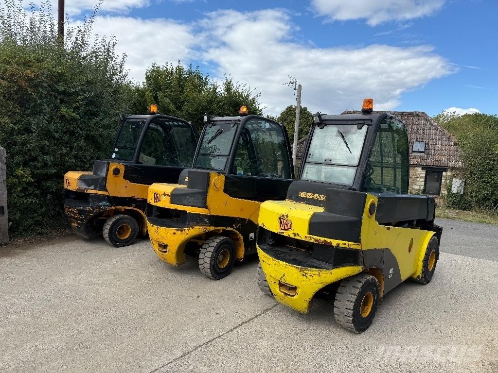 JCB TLT 35 D Wózki Diesla