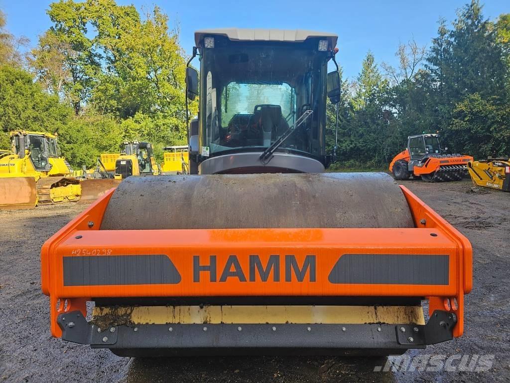 Hamm HC130I Walce jednobębnowe