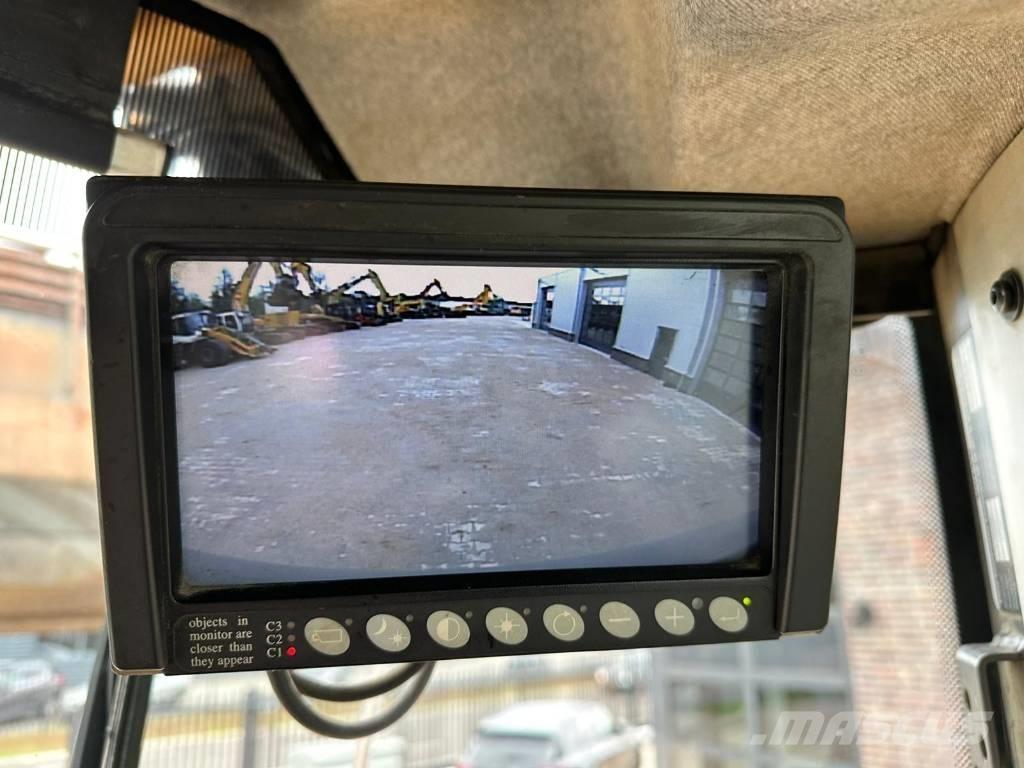 Volvo L 250 G Ładowarki kołowe