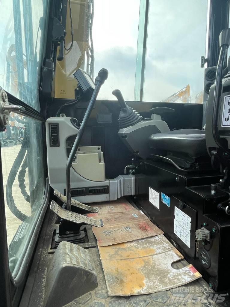 CAT CAT305.5E2 Minikoparki