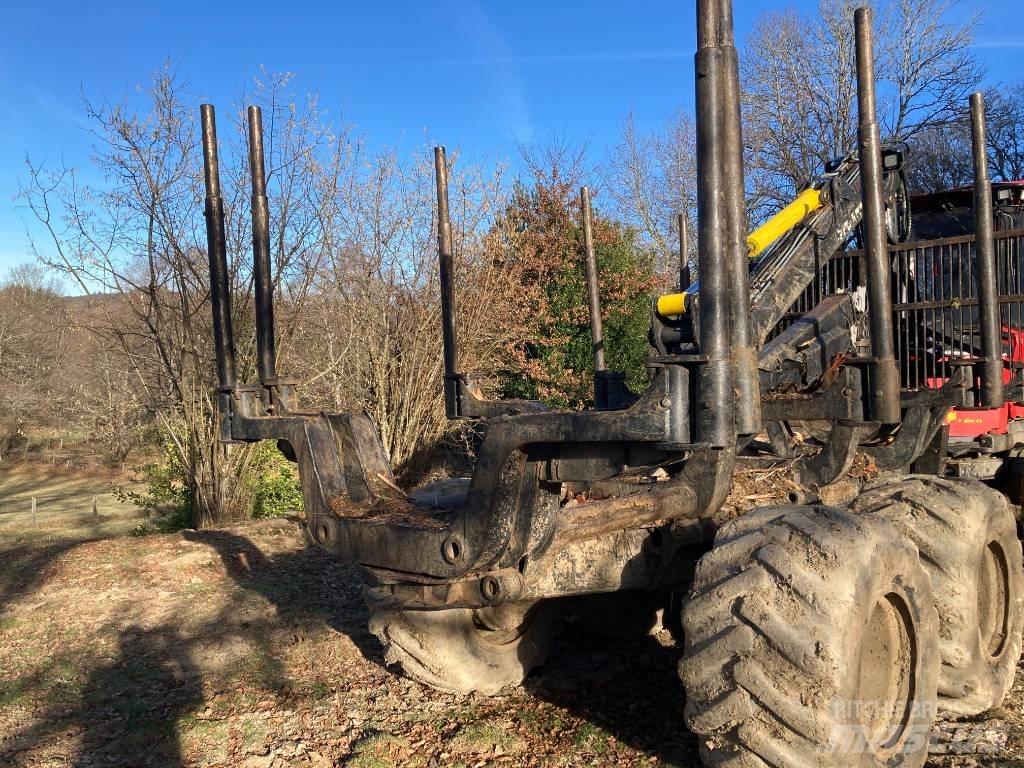 Komatsu 855.1 Forwardery