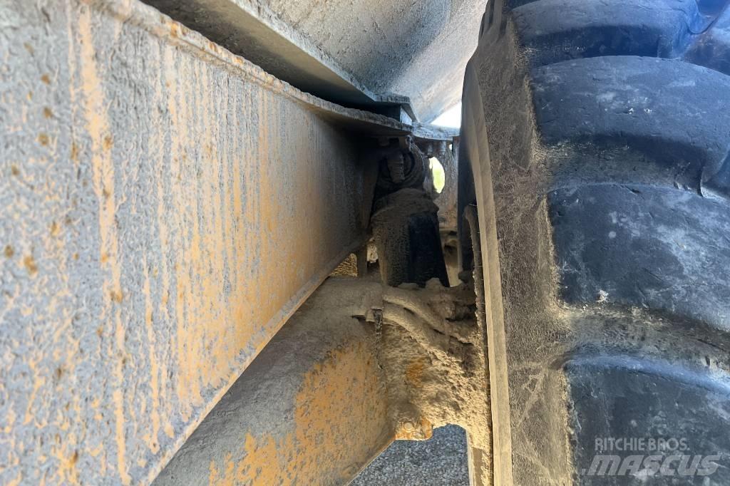 Volvo A 40 E FS Wozidła przegubowe
